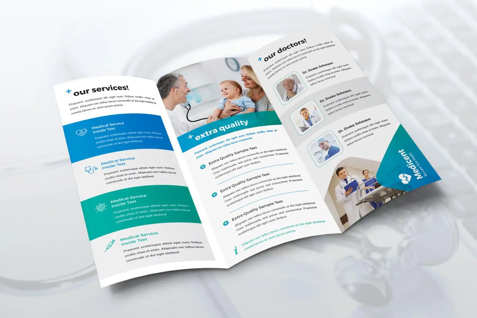 
Customized design cheap book brochure printing 