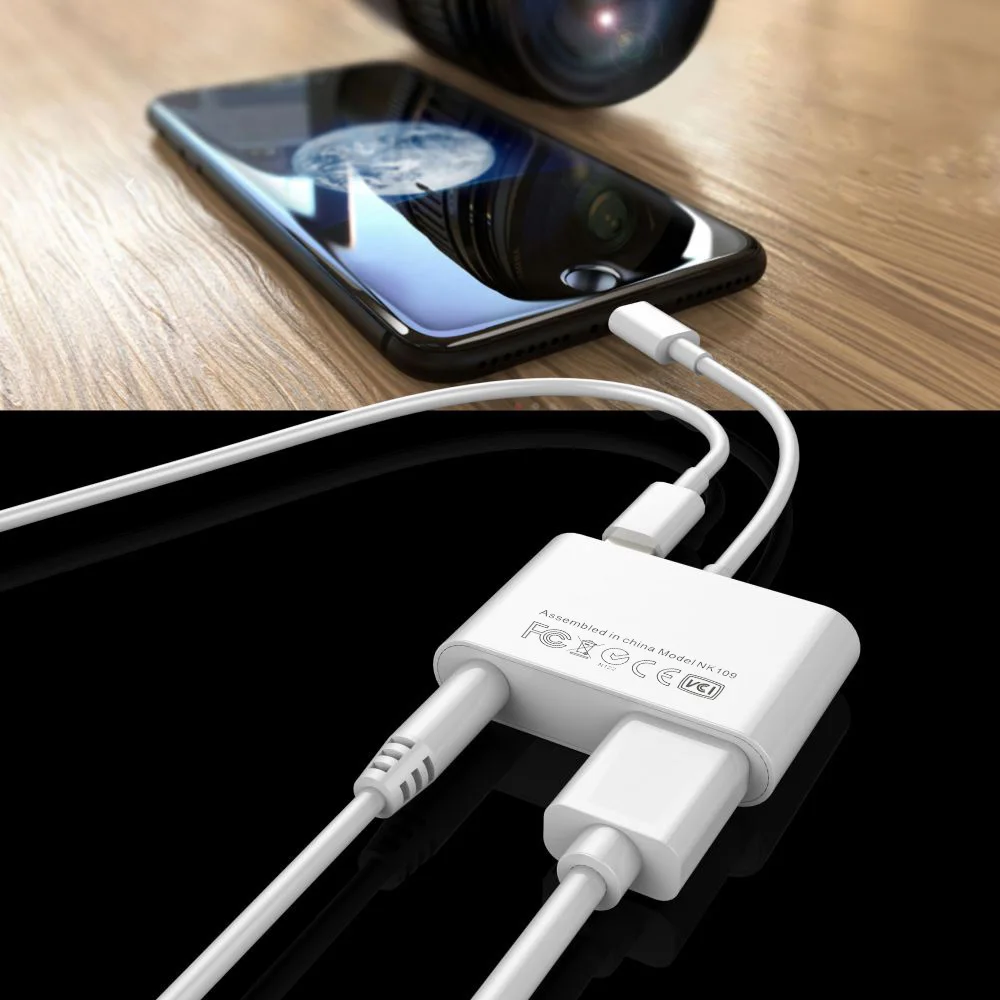  Продажа с завода набор камер разных серий картридер otg для apple