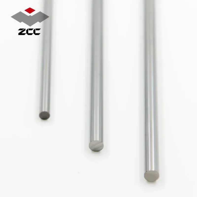 
high-quality wholesale best-selling tungsten carbide rods carbide rod tungsten stock length 330mm for cutting tools PCB tools large 