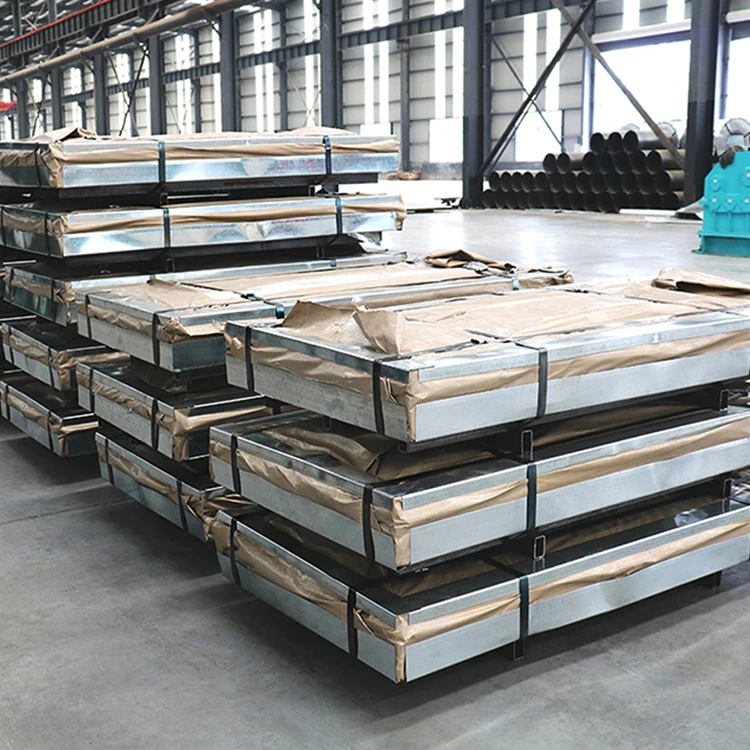 SPCC Q215 Q195 Q275 Metal Plate ST12 ST14 Stainless Steel Cold Rolled Steel Plate For Building Material