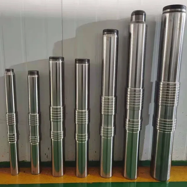 hydraulic hammer parts valve assy accumulator through bolt  back head  cylinder front head seal kit piston chisel