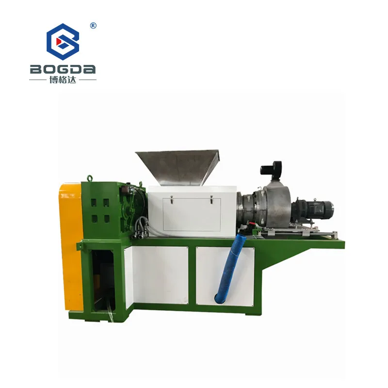 Машина для сушки хлопьев из полиэтиленовой пленки