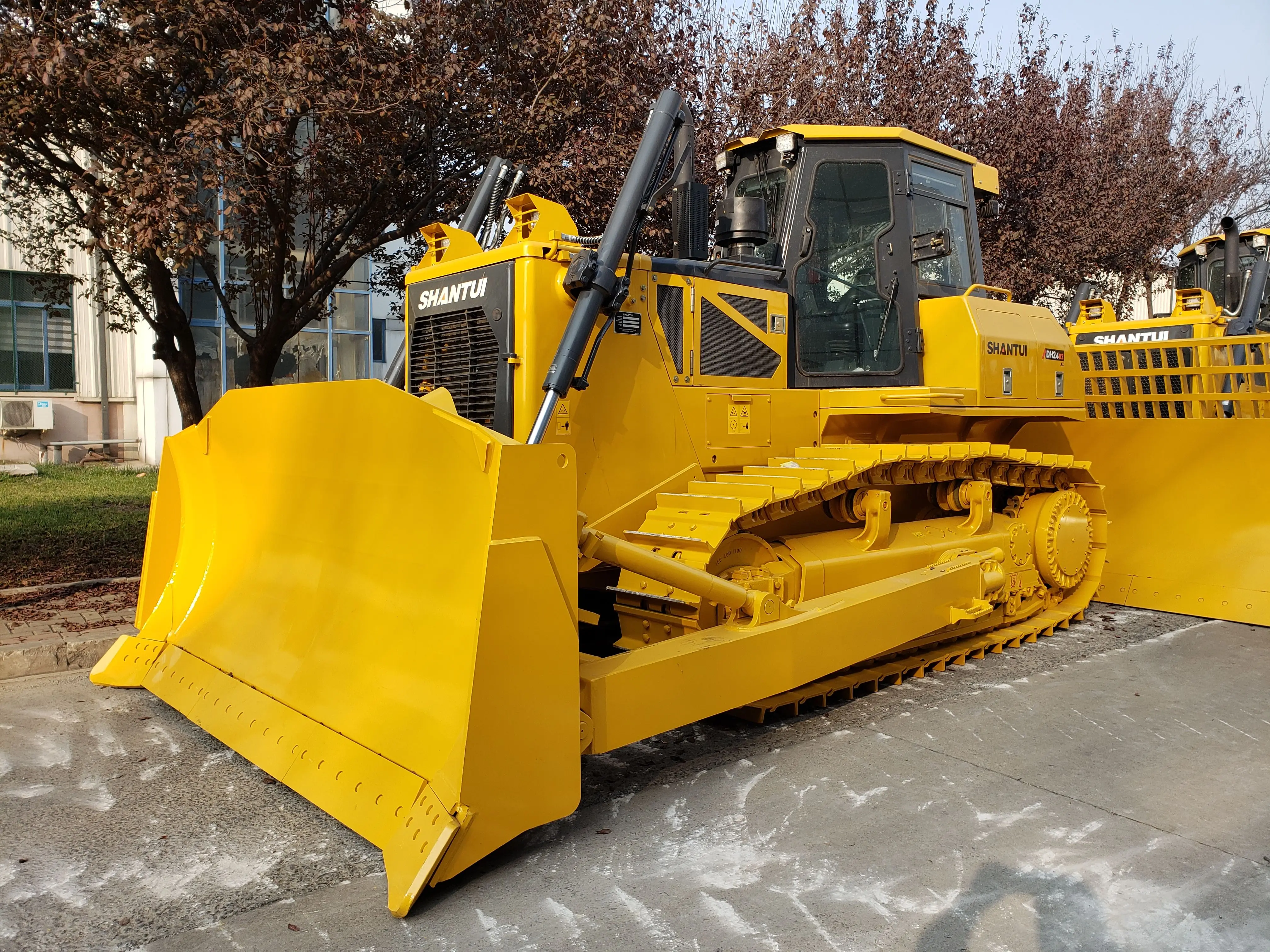 320hp Crawler Dozer Cheap Bulldozer Price Pd320y With High Quality Dh24-b2 For Sale