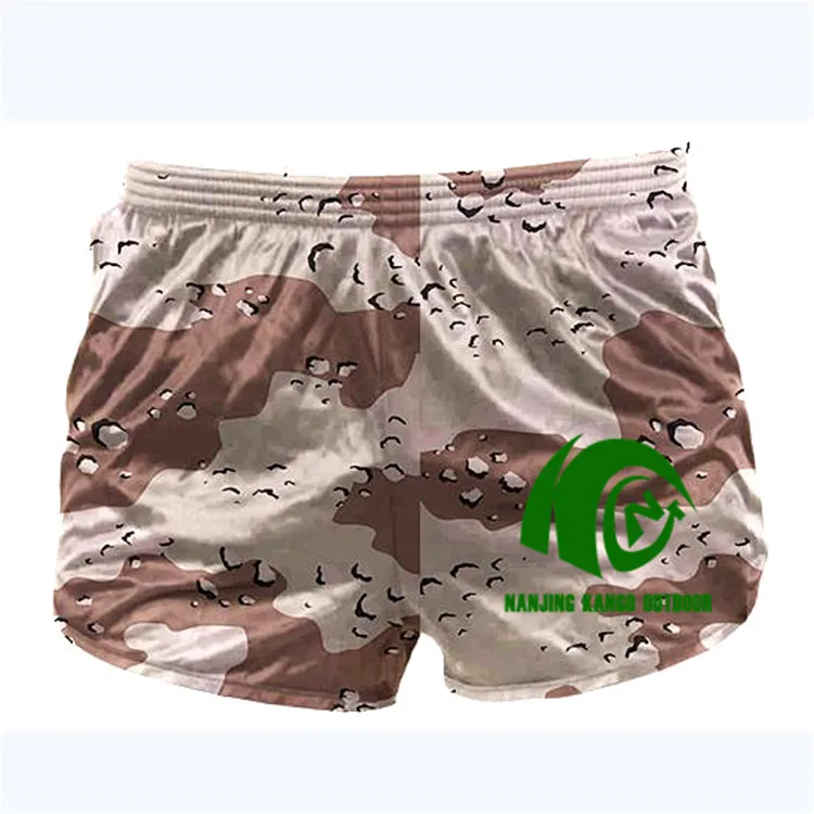KANGO Factory Supply 2024 summer Breathable Sports Gym Silkies Camouflage Pants for Active Rangers