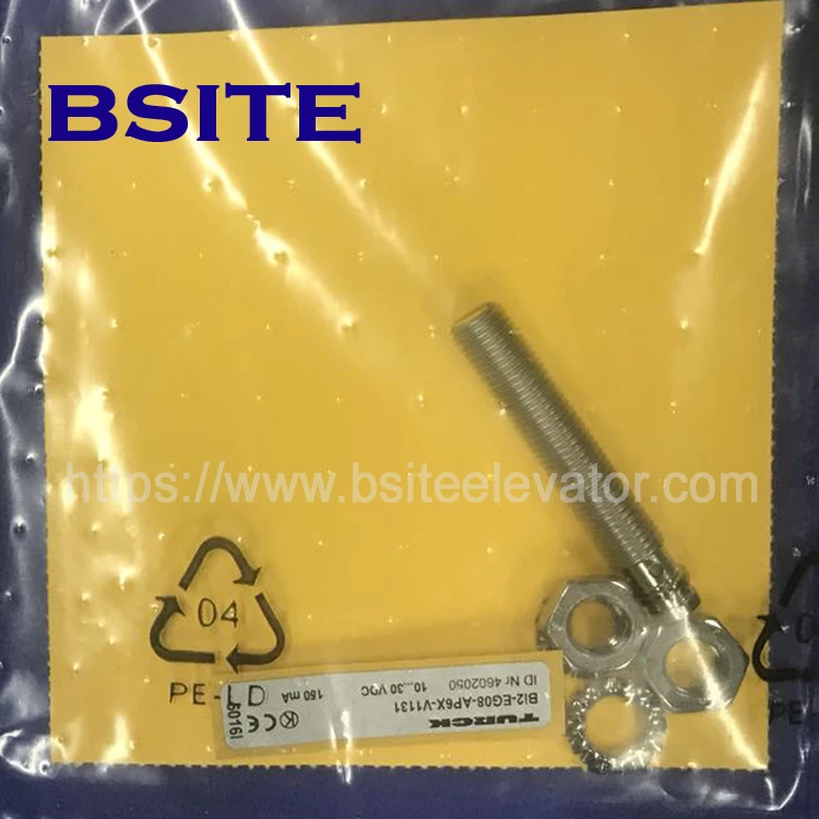 BI2-EG08-AP6X-V1131 BI2-EG08-AN6X-V1131 BI2-EG08K-AN6X-V1131 Turck эскалатор Индуктивный бесконтактный переключатель
