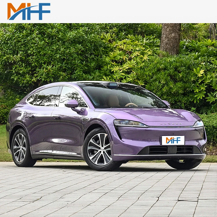2025 Good Price Hua Wei Luxeed R7 ev car 2024 Long Range 802km 4WD buy car from china