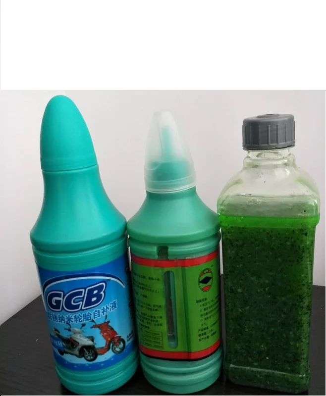 The Fine Quality Tire Inner Tube Repairing Anti-leakage Tire Repair Liquid 350ml/500ml /1000ml