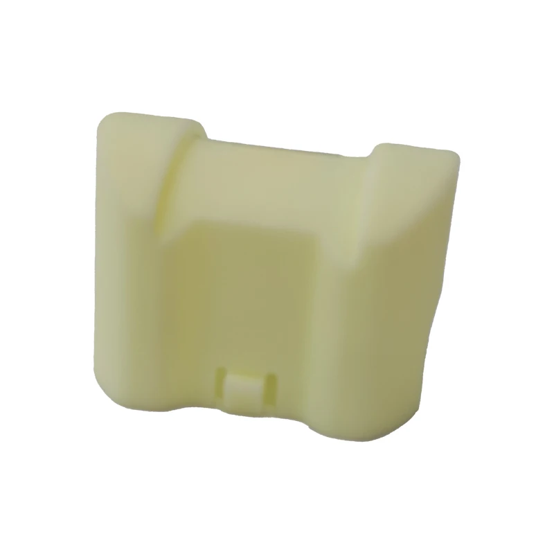 High Precision ABS POM PC PMMA Rapid Prototyping Silicone Mold 5 Axis CNC Plastic Machining Parts