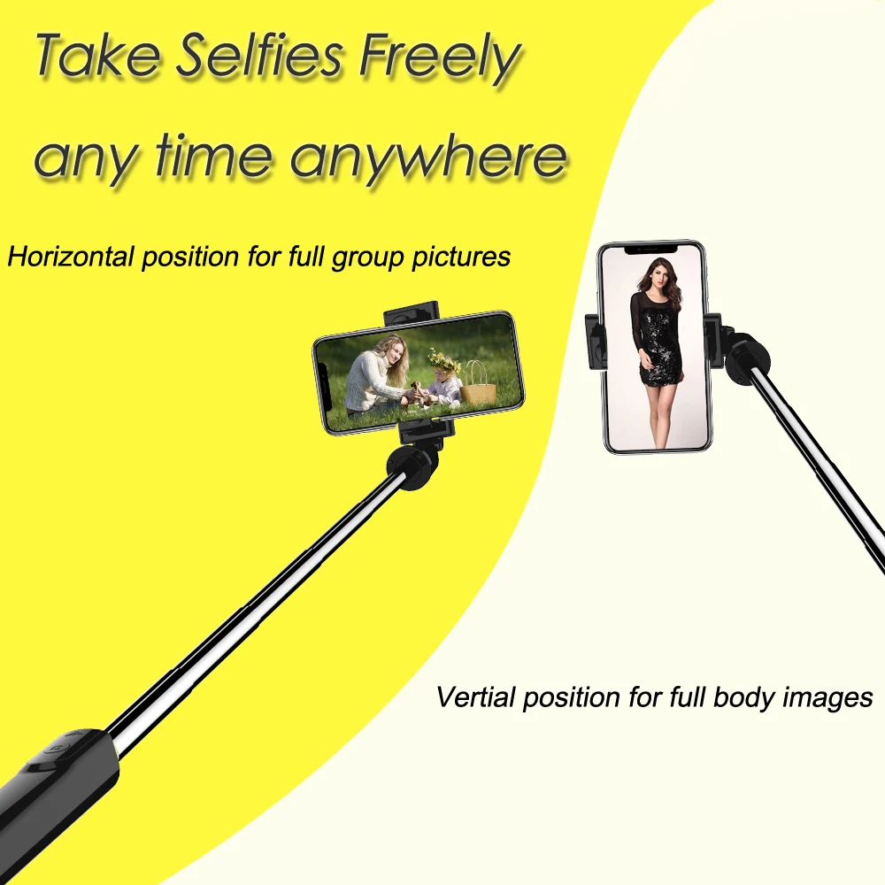 Extreme Sport Diving Surfing Multipurpose Selfie Stick Ffor Gopros Cameras Mobile Phones Selfie Stick Tripod Aluminum 12 KG K11