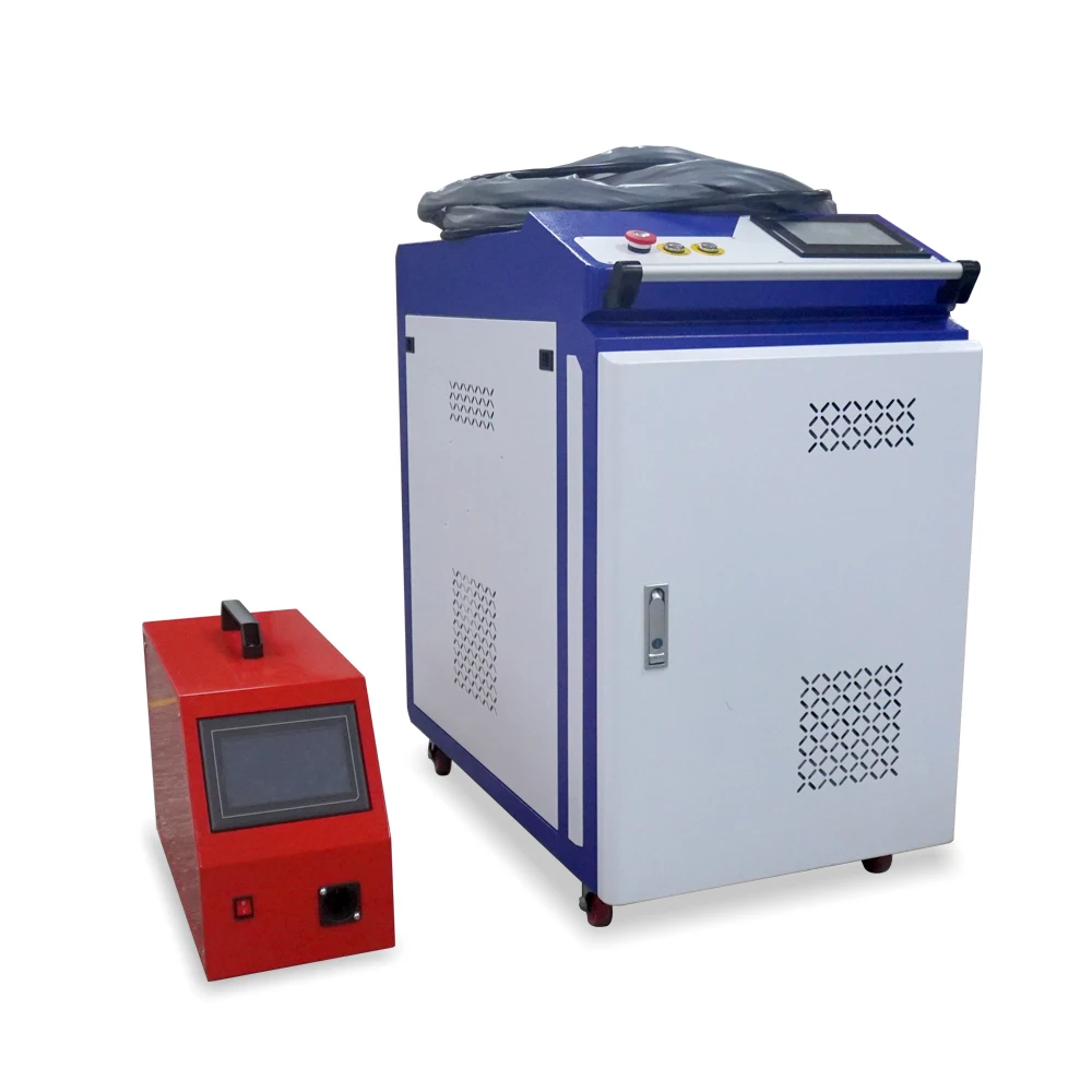 Mini laser welding machine