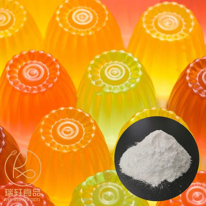 
E407 E407a Pure Kappa Carrageenan Powder Food Grade Jelly Food Additives Refined Powder 