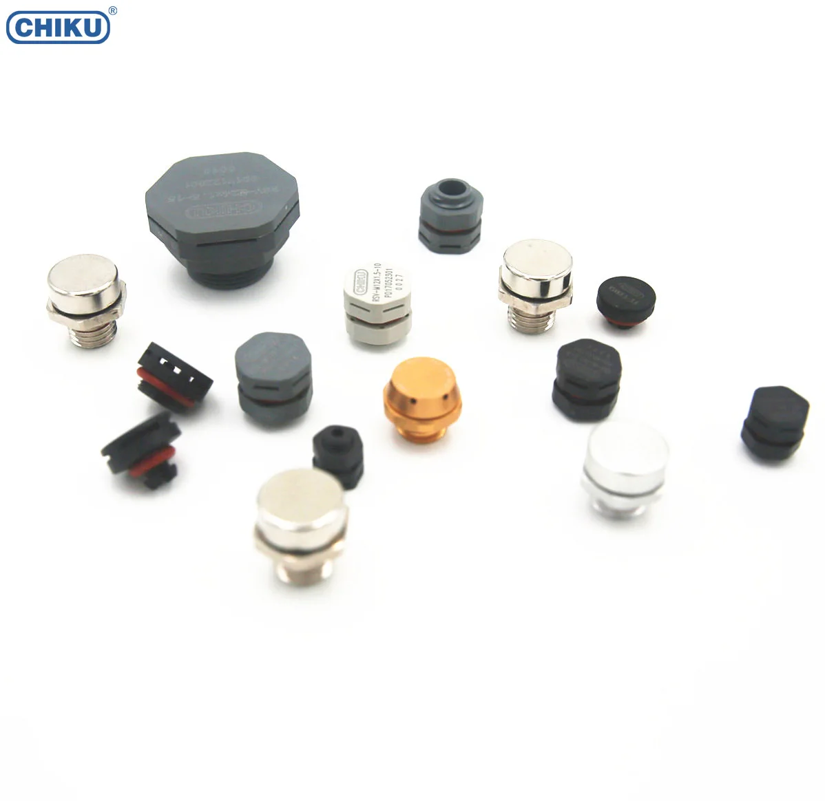 IP68 M12*1.5 Protective Vent,Ventilation Plug,plastic airflow vent