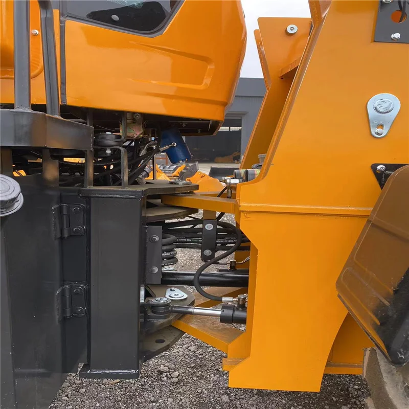 Китайский Новый 3-тонный погрузчик 3 тонны