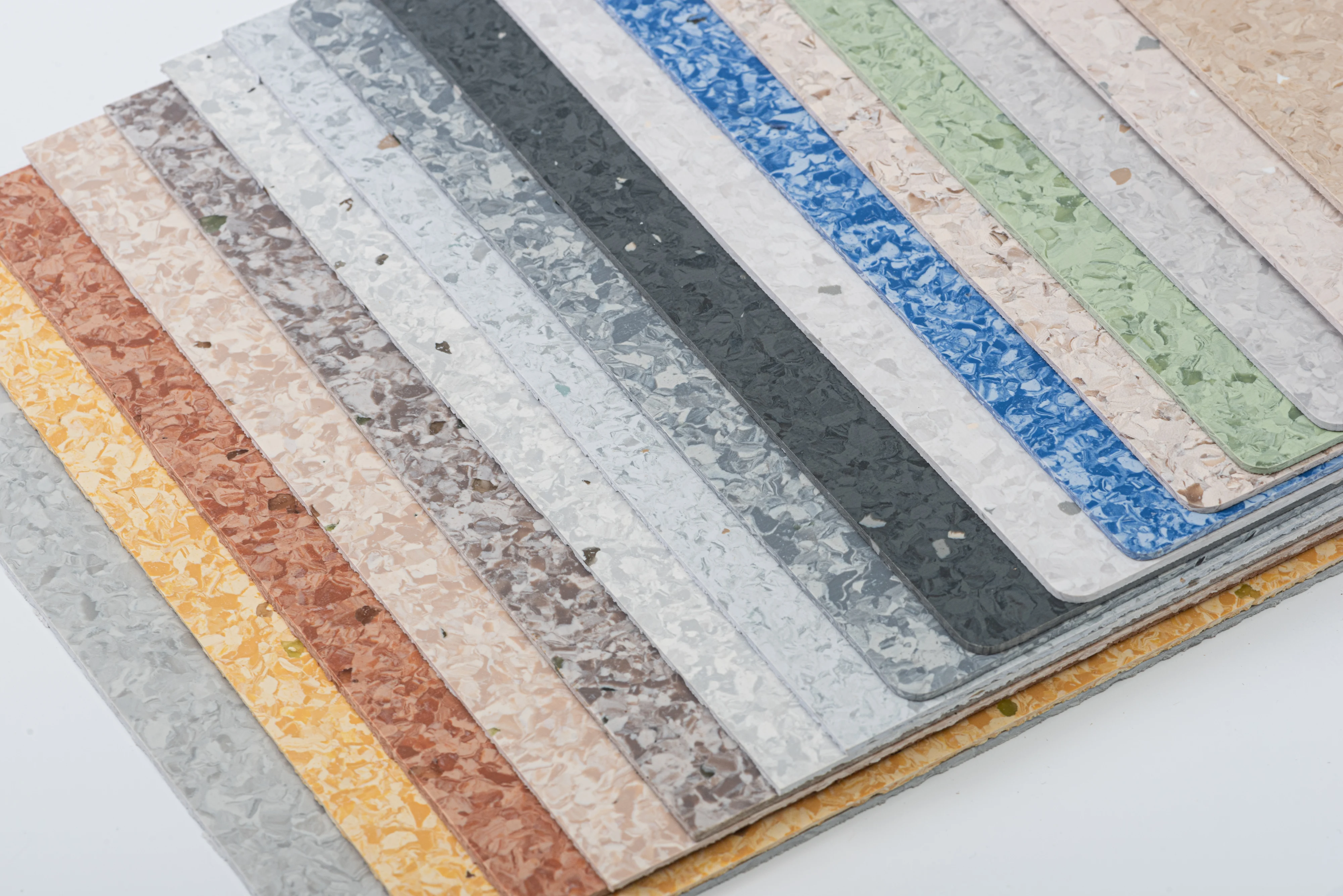 Farfly fireproof flooring homogeneous vinyl flooring hospital