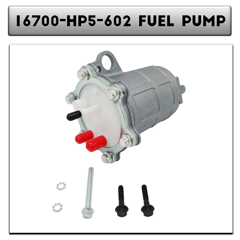 16700-HP5-602 Fuel Pump Replace for Honda 2007-2014 TRX420 FA FM FE FPA Fourtrax Rancher TRX500 FE FM FPE FPM Foreman  Oil Pump
