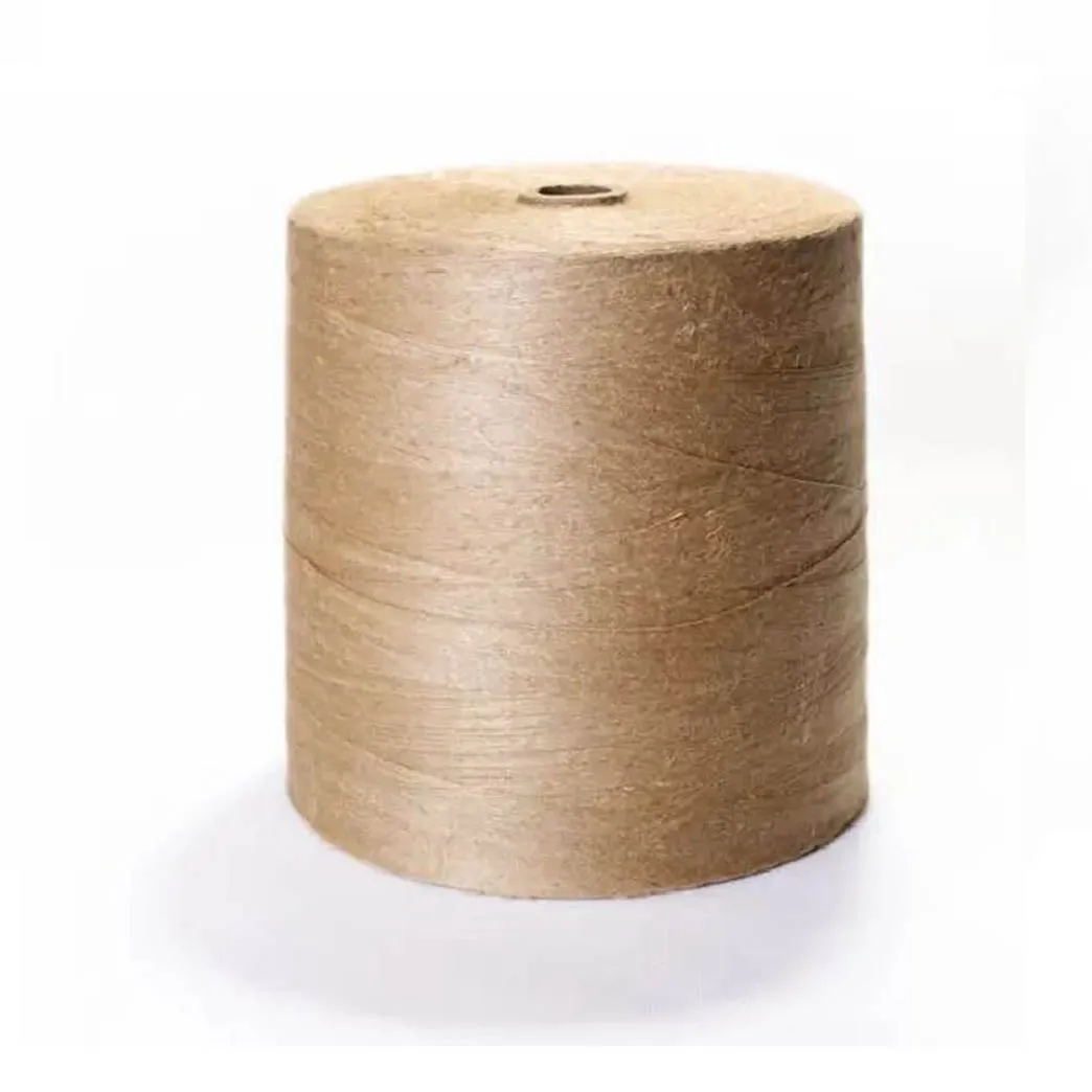 Standard Quality 100% High Quality Jute Yarn Export Oriented Wholesale Factory Low Price Manufacturer Jute Yarn Globally Export