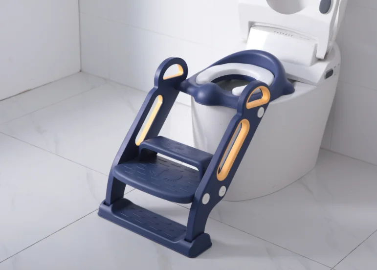 
Plastic Potty Training baby step potty seat for Toilet training potty for Toddler baby products 