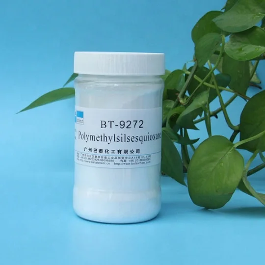 cosmetic raw material  Polymethylsilsesquioxane PMSQ