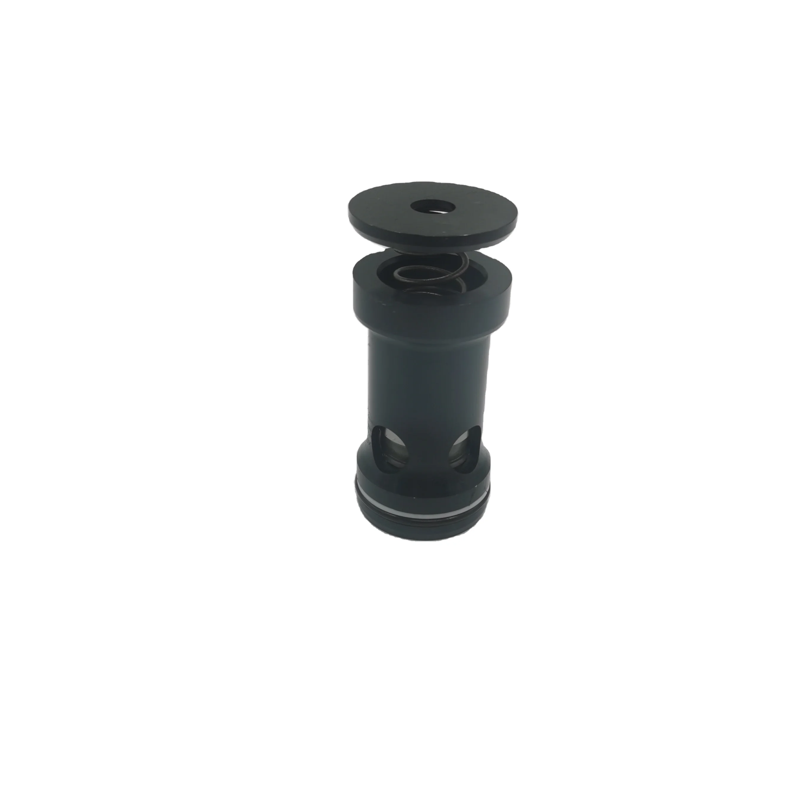 China custom two-way Cartridge Double Hydraulic Pilot Check Valve