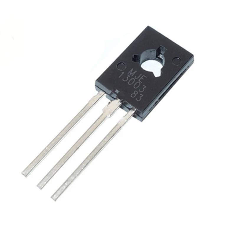 new and original Bipolar (BJT) Transistor 13003 NPN 400V 4A mje13003