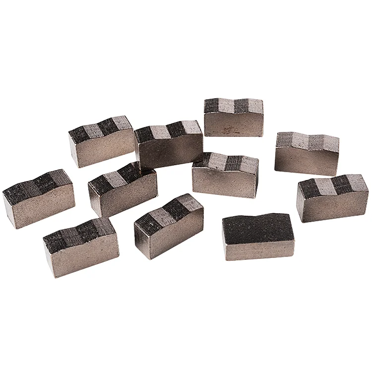 China Cheap Stone Concrete Diamond Arix Segment Tools For Granite Marble Basalt Cutting With Price List