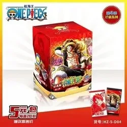 Luffy Zoro Sanji Nami Chopper Franky One Pieces аниме коллекционные открытки TCG 25-летие Cartas Battle