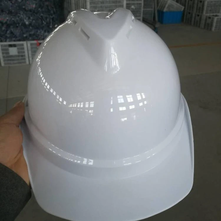 V model safety helmets for construction Hard hats