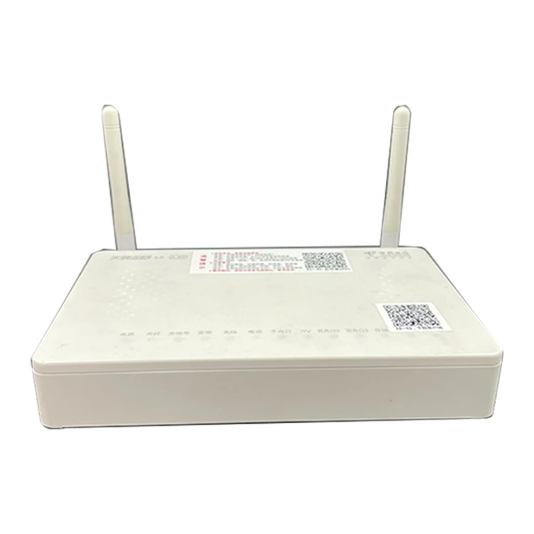 Новое поступление! ONTFiber оптический Gpon ONT ZTE модем и маршрутизатор Combo F650