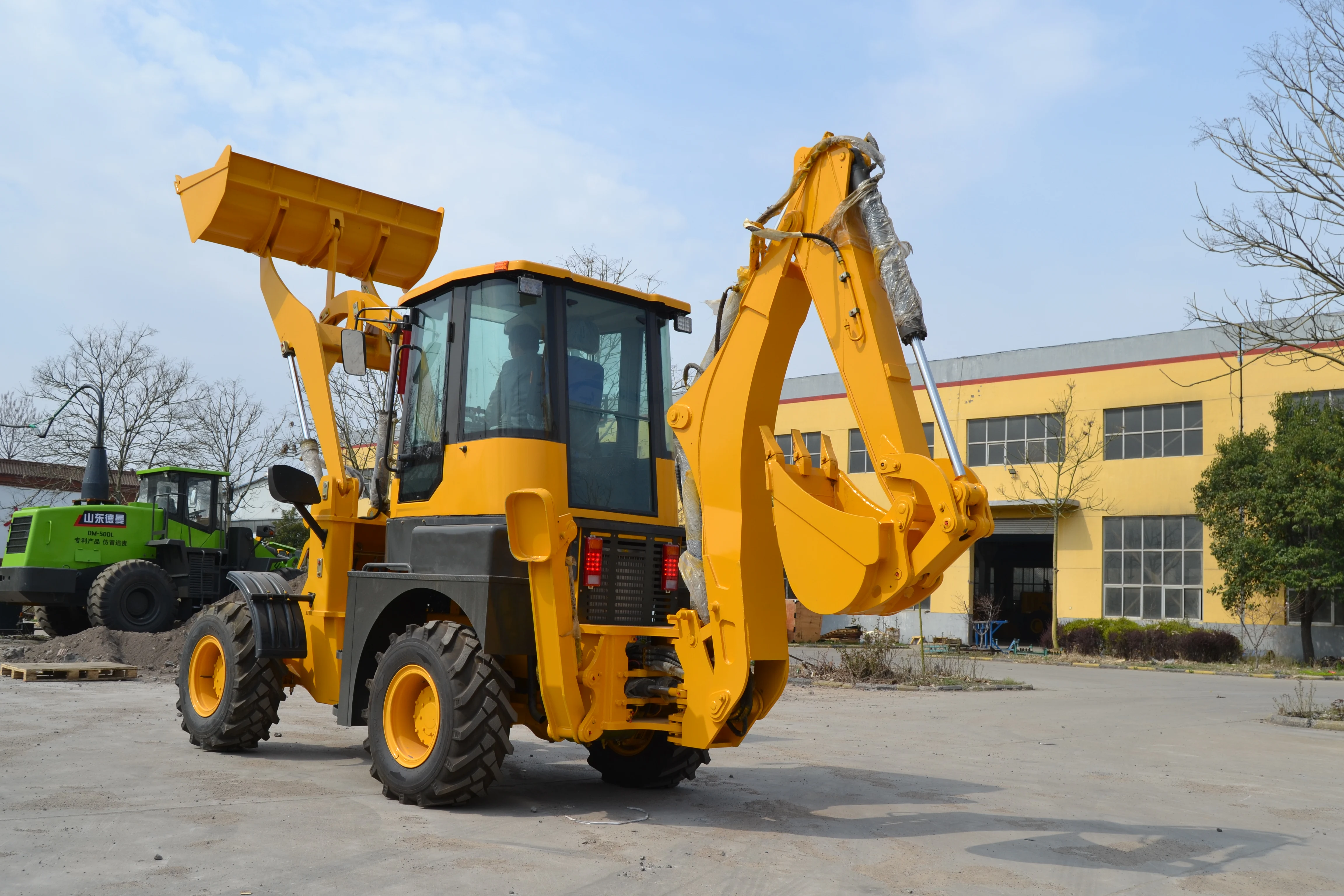 Горячая Распродажа wz28-20 экскаватор погрузчик
