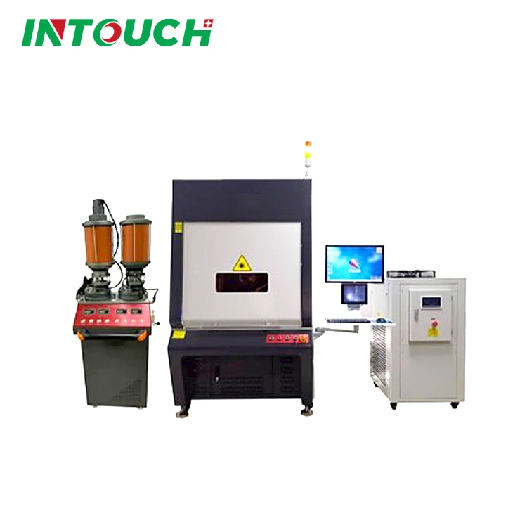Steam Turbine Bearing Position Repair Laser Surfacing Wear Resisting Processing Laser Cladding Machine
