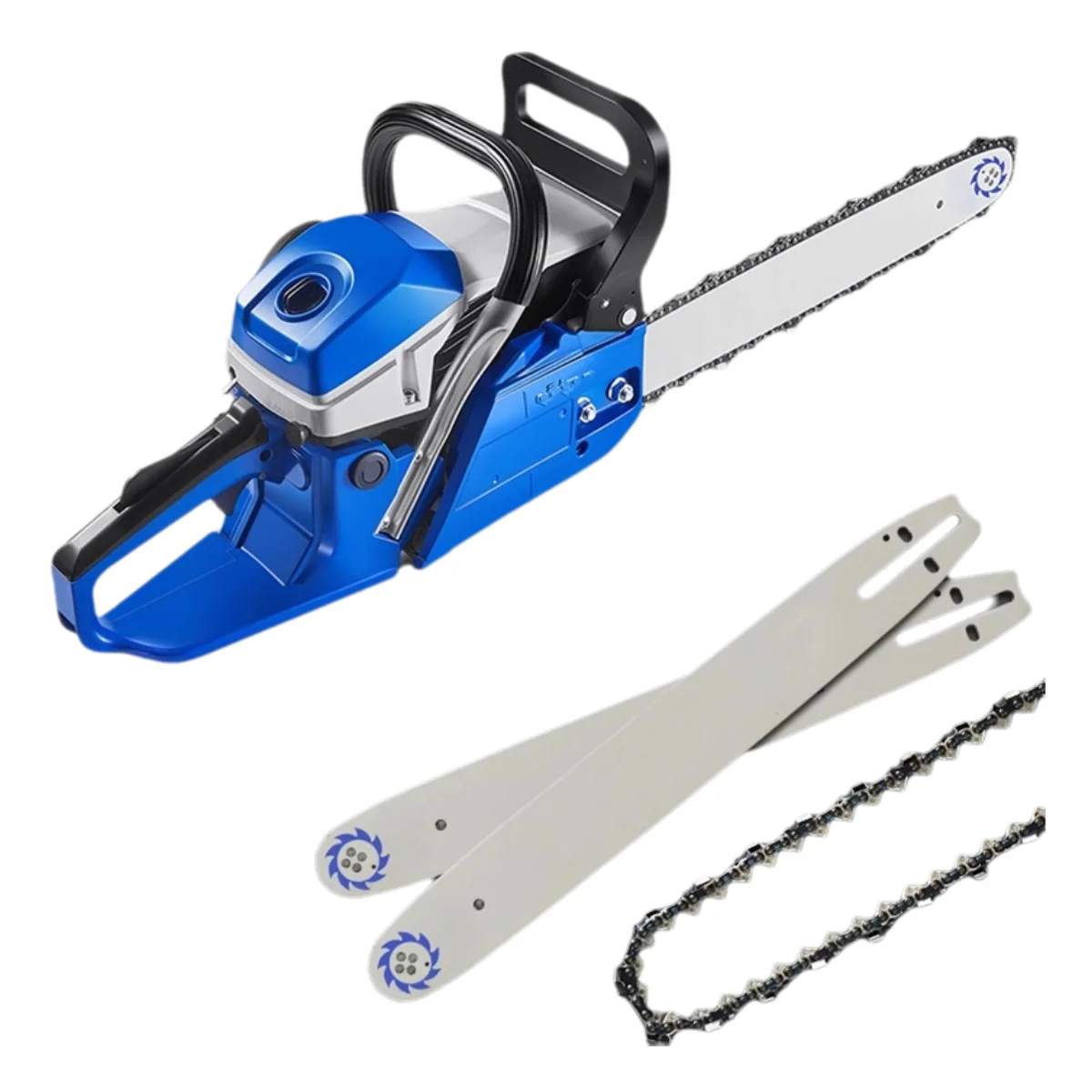 High power chainsaw logging saw forest fire cutting saw tree cutting saw professional 20 inch 18 inch gasoline chain saw