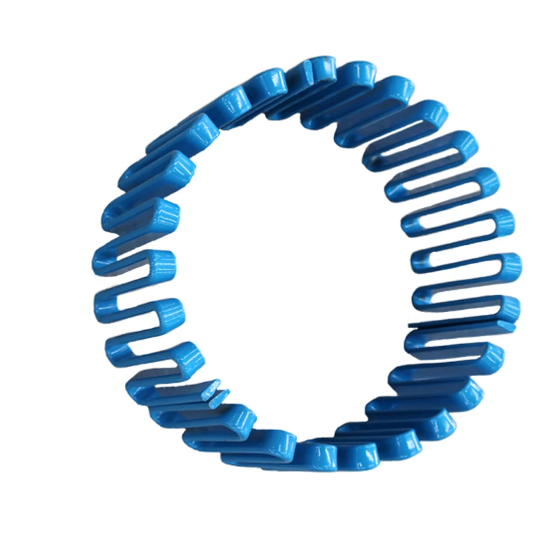 Falk Replacement Steel Snake Flexible Coupling Serpentine Spring Shaft Coupling for Transmission Part snake spring coupling