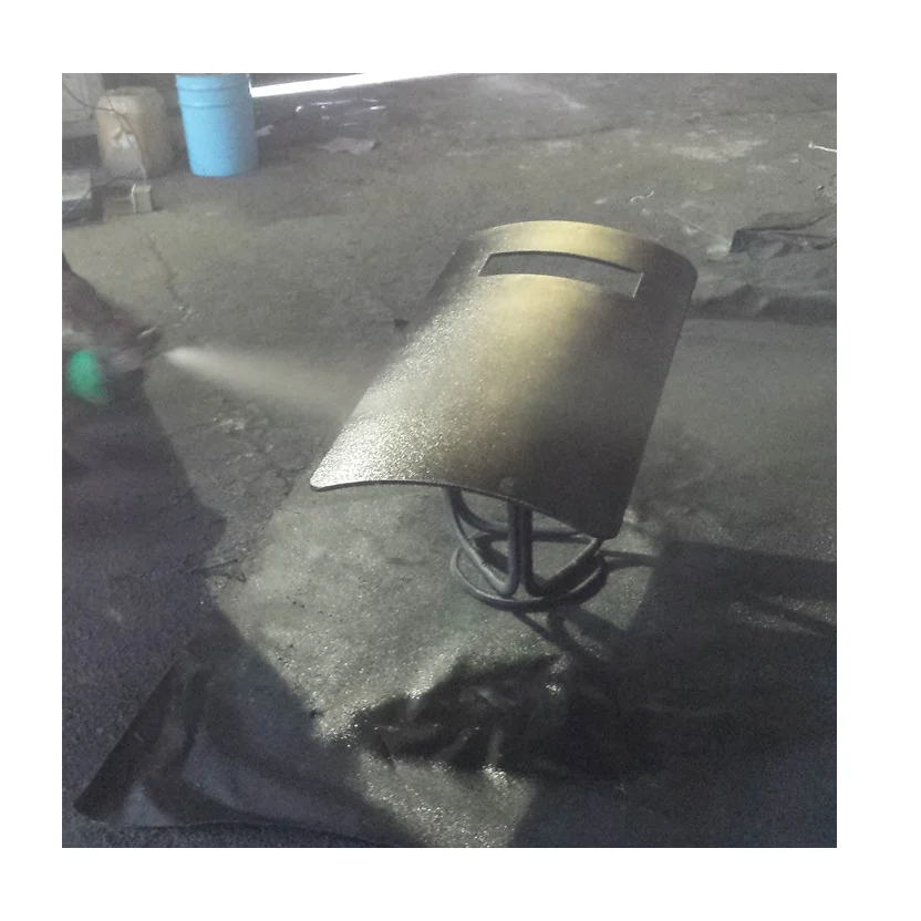 Hybrid spray polyurea coating wholesale price spray polyurea coating paint for shields