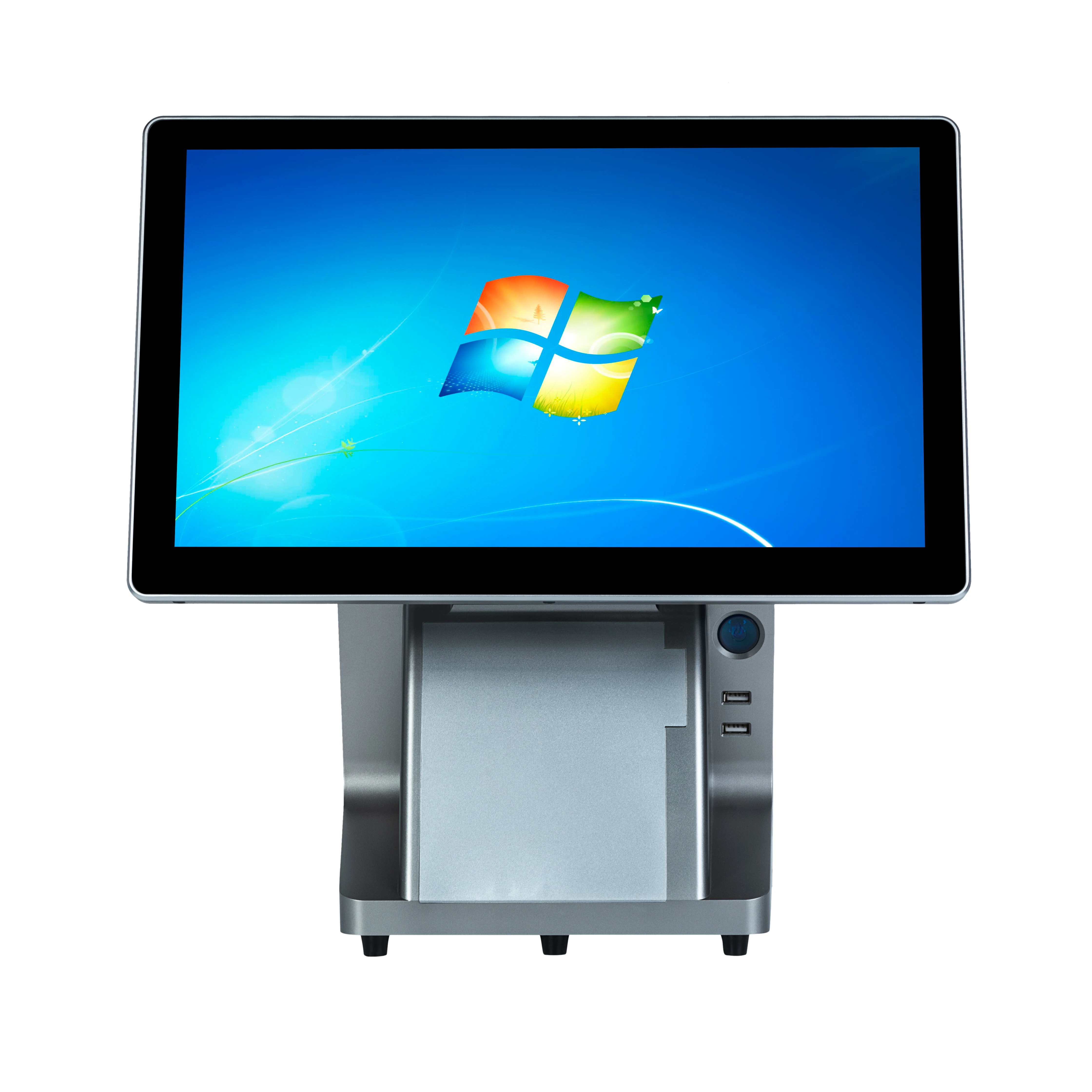 15.6 inch windows retail pos system food tablet electronic cash register china trade