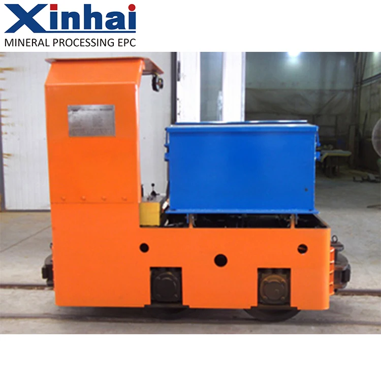 Diesel Underground Mining Locomotive Battery Mine For Sale