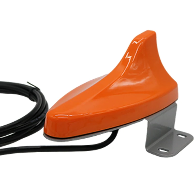 Универсальная автомобильная антенна для автофургона на крышу Акулий плавник беспроводная антенна Fm/am Rv радиосигнал