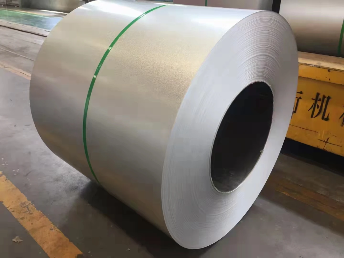 China alu zinc alloy coating GL ( 55% Aluminium  43.5% Zinc  1.5% Silicon ) Galvalume steel coil AFP AZ150 price