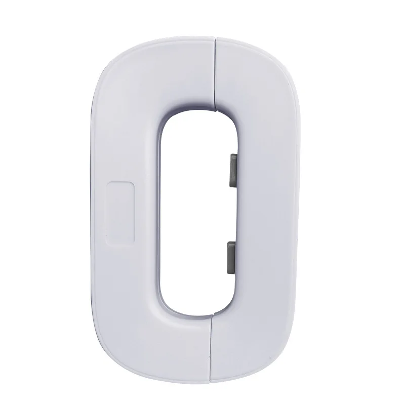 Refrigerator Freezer Lock For Fridge Door Kitchen Trendy Baby Safety Products Child Baby Gate Door Locks Fridge Safety Lock