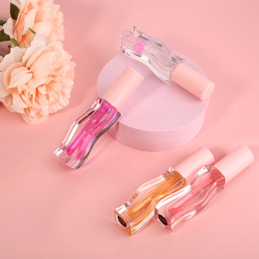 Wholesale Private Label Custom High Quality HP Color Changing Vegan Watermelon Glossy Plumper Lip Gloss Oil Vendor