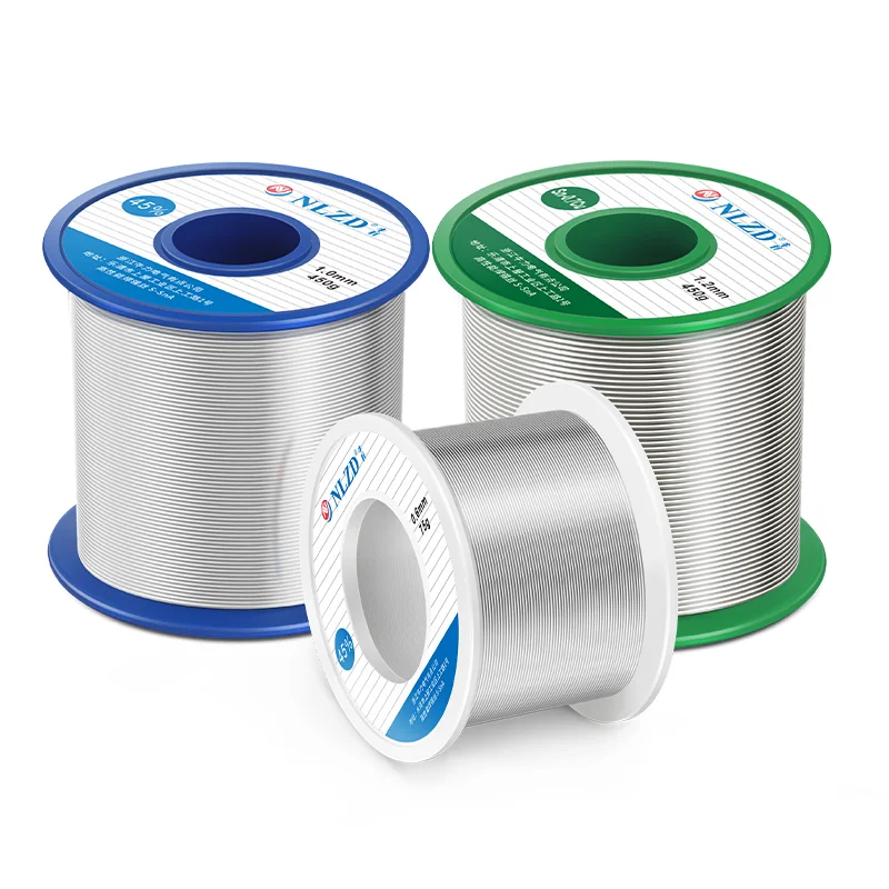 No cleaning 50g /75g/450g  point solder core quality assurance good price point solder core