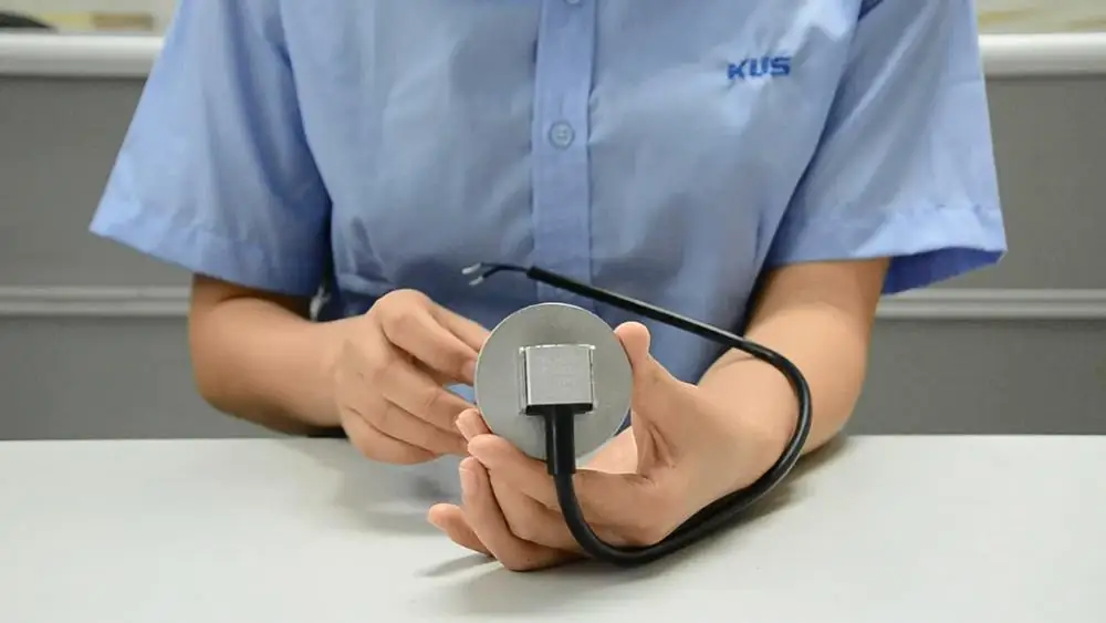 KUS thread twist-in Sensor S3-E150~S3-E500mm