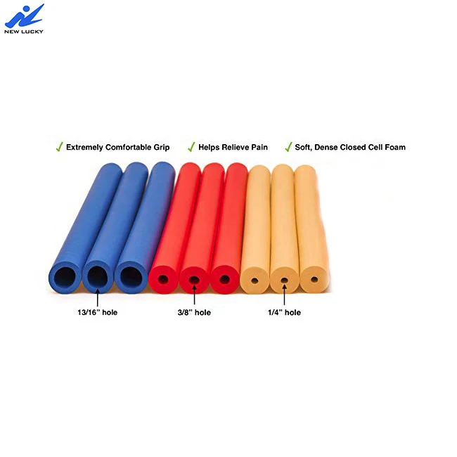 Foam Sleeves Tubing Insulation Tube Tubing Sponge Tubing Eva Foam Tube