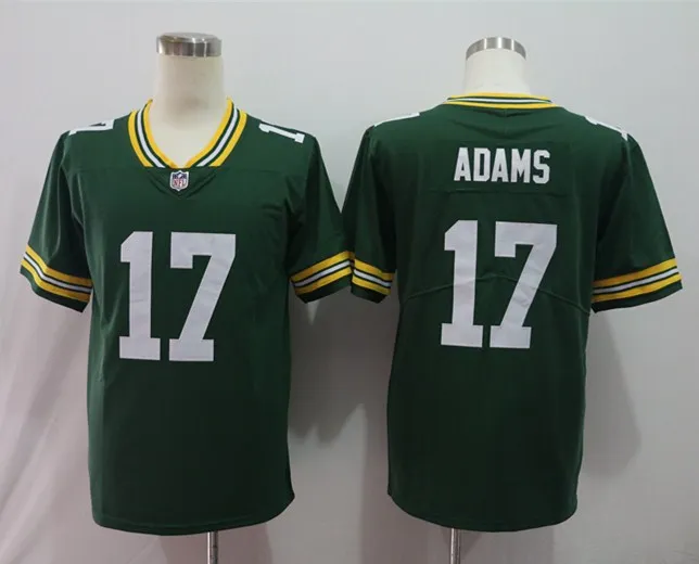  Регби Джерси NF Jersey Green Bay Packe-rs
