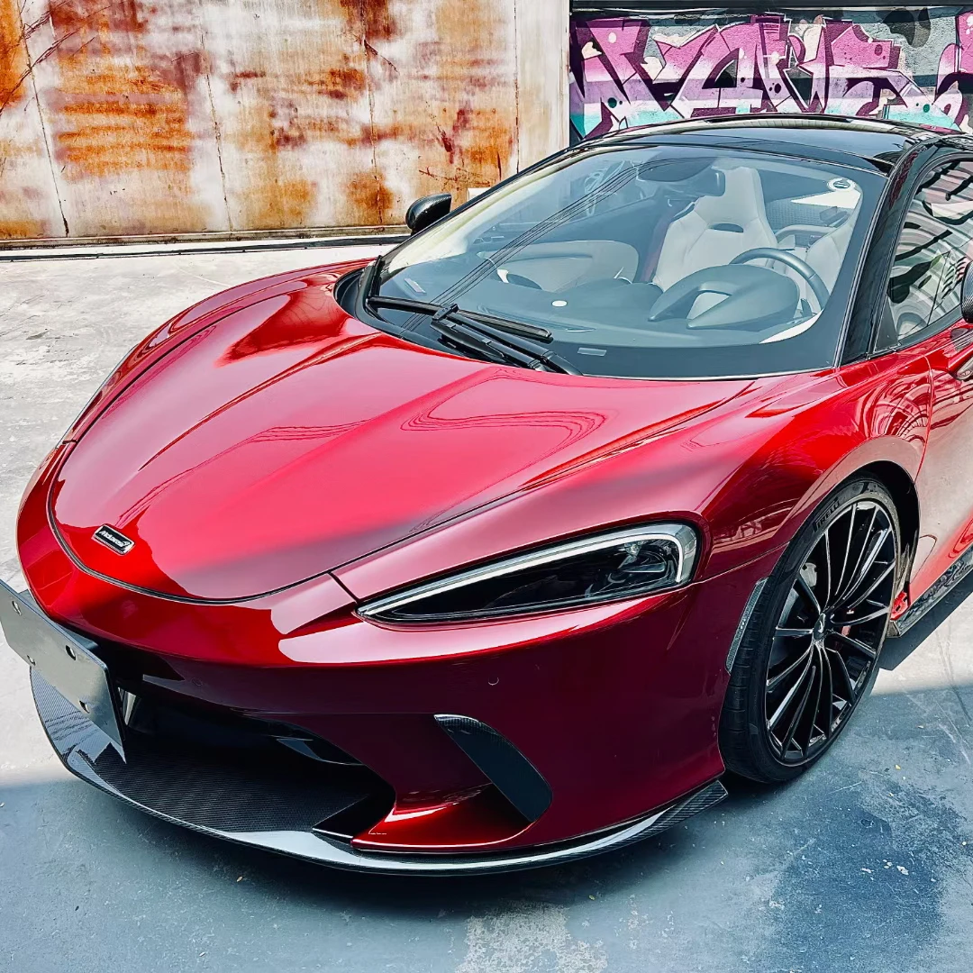 High quality Novitec Style Dry Carbon Fiber Body kit  For Mclaren 540C 570S 570 GT 2015-2022