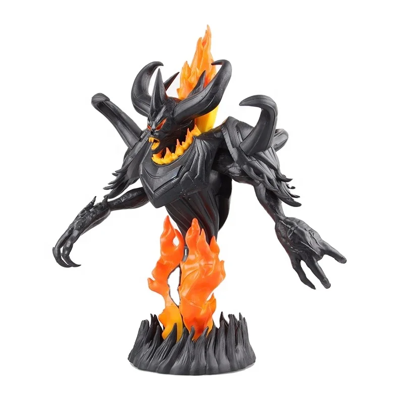High Quality Dota 2 Game Nevermore Character SF PVC Action Figures Collection dota2 Toys with Retail Box