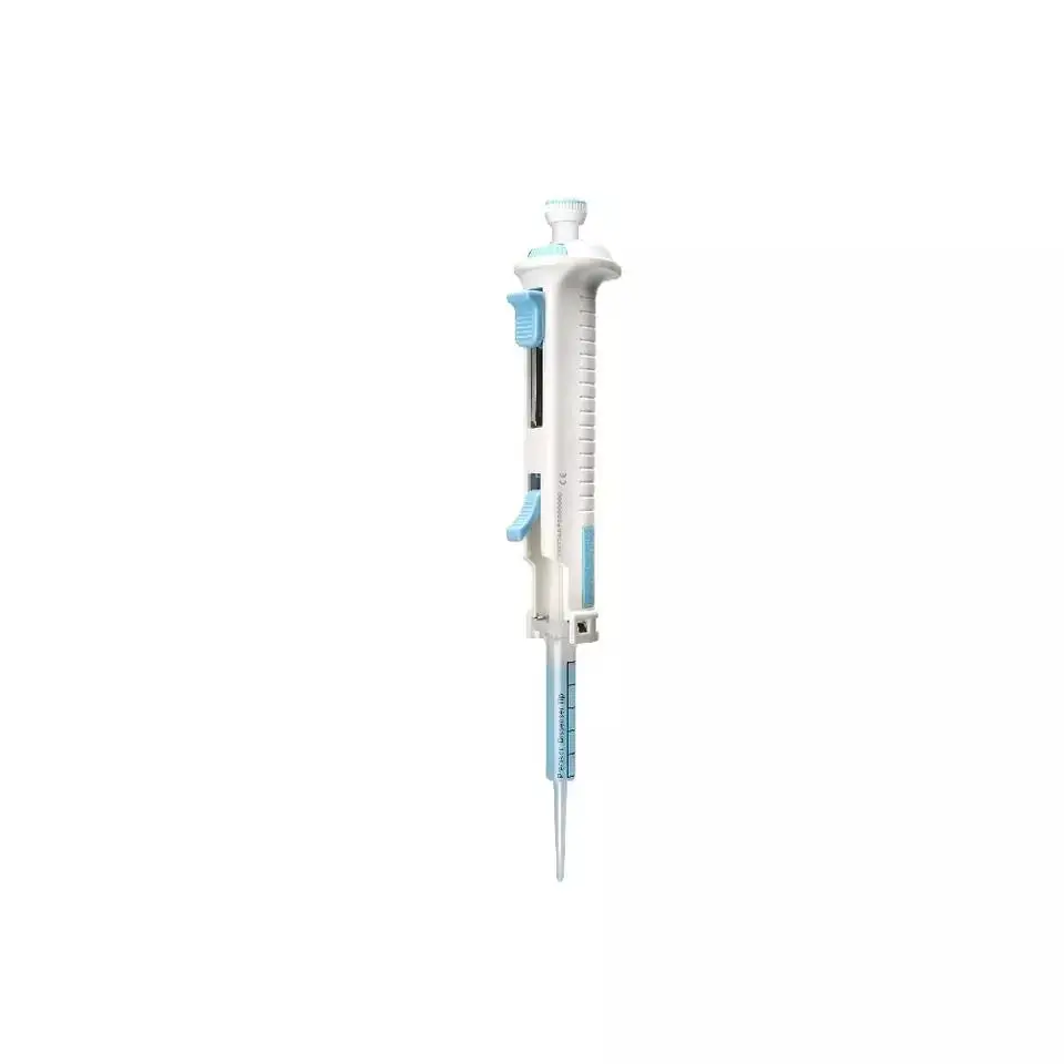 China Recommend 10uL to 5mL Lab Pipette Dispenser Continuous Liquid-moving machine