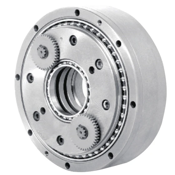 Machine RV-200C320C Output Shaft Bolt Tightening Outline Dimensional Drawing Reducer Cycloidal Planetary Reducer Joint Reducer S