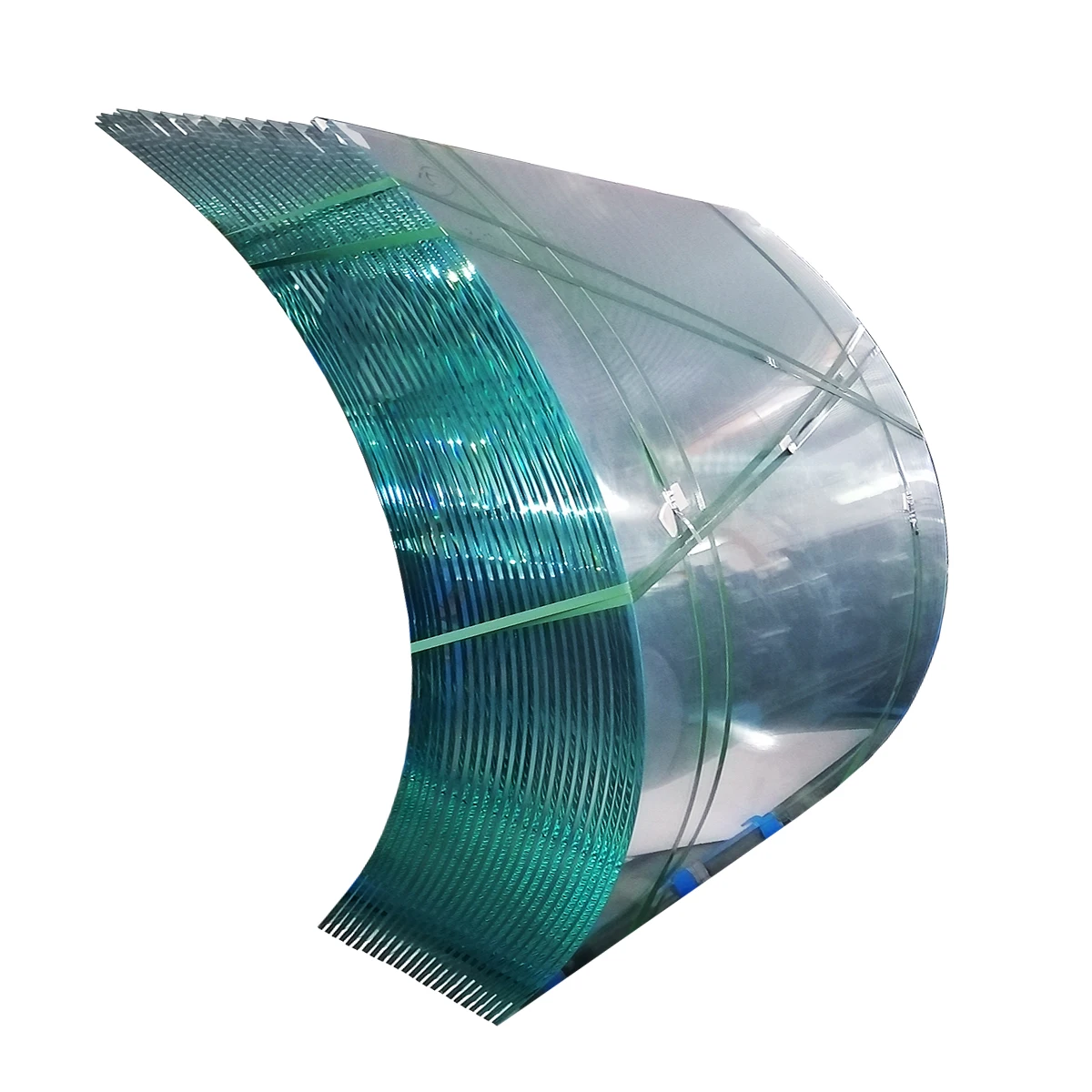 12mm clear  High quality toughened glass frameless pool fence safety tempered glass for swimming pool fence