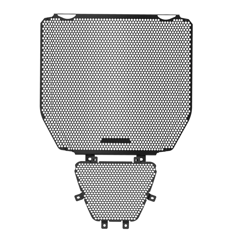 Motorcycle Accessories Aluminum Radiator Grille Cover Guard Protection Protetor Tank Set For Ducati Diavel V4 2023-2024
