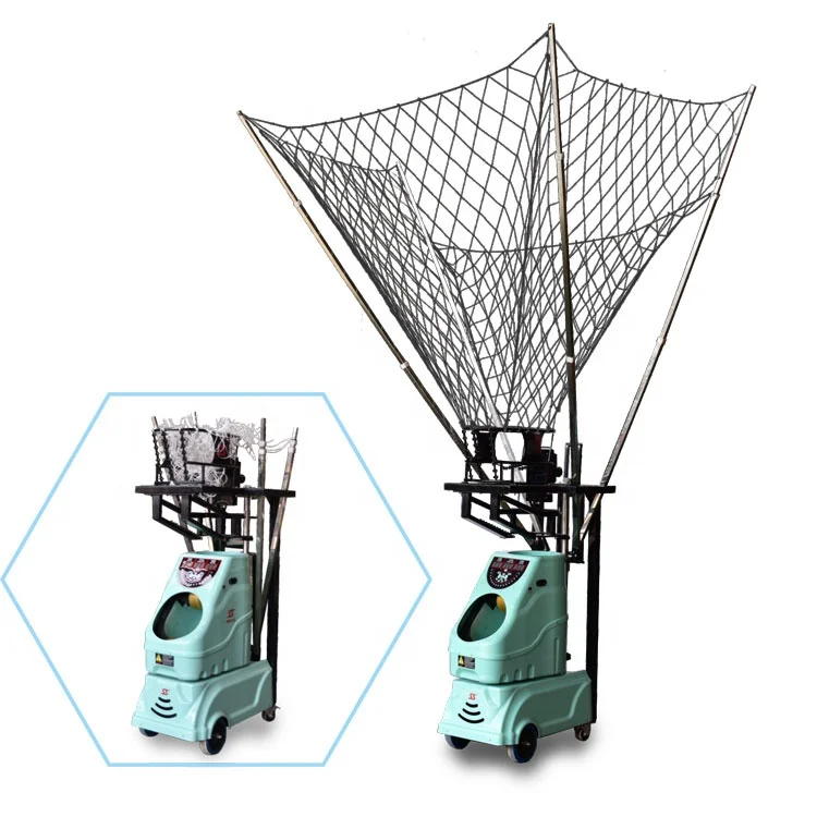 Qk High quality intelligent basketball shooting machine for training from factory directly